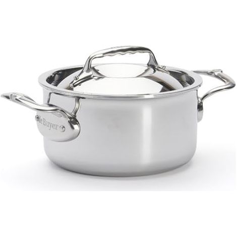 De Buyer, Pentola per arrosti, 16 cm (1/4)