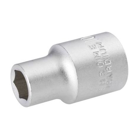 DOUILLE 6 PANS EXTÉRIEURS 12 MM TOOLCRAFT 820765 PROPULSEUR: 1/2 (12.5 MM) 1 PC(S) (1/2)