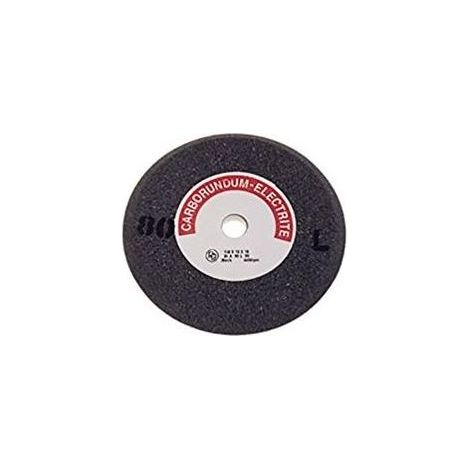 MEULE ABRASIVE POUR SCIE PROFESSIONNELLE C 150X10X16 GRAIN FIN N 80