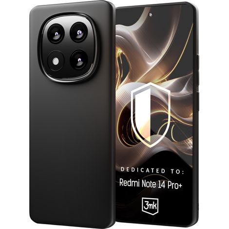 Redmi Note 14 Pro+ - Custodia opaca 3mk (1/5)