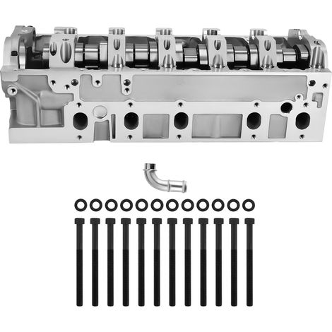 Testa cilindro completa for VW Touareg Transporter V T5 AXD AXE BAC BLJ 2.5 TDI