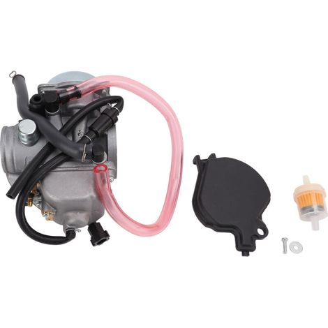 ATV-Vergaser 15004-0041 aus rostbeständiger Aluminiumlegierung für KVF360 Prairie360 2003-2007