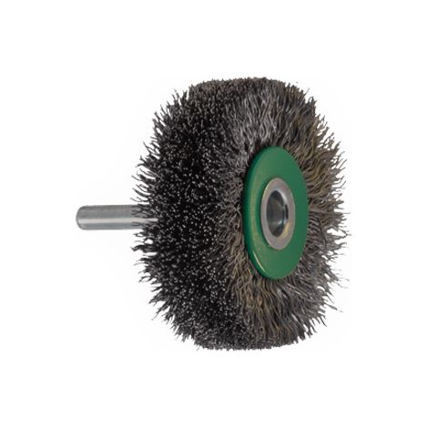 Brosse à fil circulaire - Ø 70 mm - fil inox - Ø du fil 0.2 mm - OSBORN