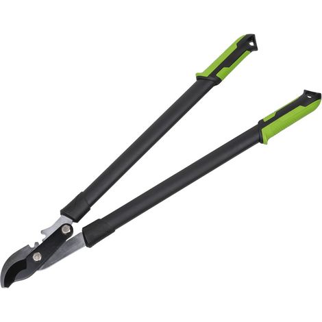 Sealey GTSG014 Bypass Lopping Shears with Soft Grip Handle, Geared & Carbon Steel Blade