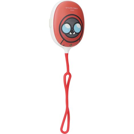 Tragbare LED-Handwärmerlampe mit niedlichem Tiermotiv, USB-Ladefunktion und ideal für Zuhause und Büro (Kenny) (1/5)