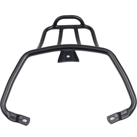 Suitable for the rear luggage rack, rear luggage carrier and modified luggage handlebar of the Piaggio Vespa Spring 150 and Sprint 150. (1/4)