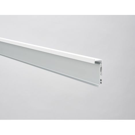 Novorodapie Eclipse Shadow Alu. h:15  Plata mate-13