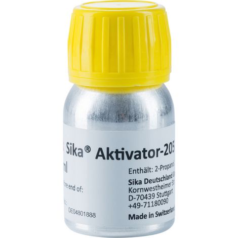 Sika Aktivator 205 Dose 30ml Cleaner, Vorbehandlung (1/5)
