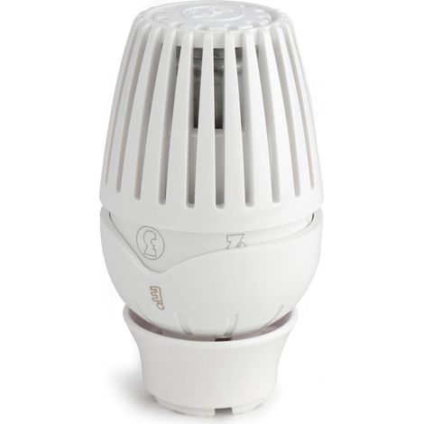 Cabezal termostático de baja inercia Giacomini R460X001  Blanco (1/2)