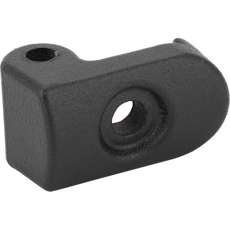Crochet Verrouiller Avant Boucle Pliante Fermoir Crochet Avant Pliable manque Pièce De Rechange Vélo Électrique pour Xiaomi Mijia M365 (1/5)