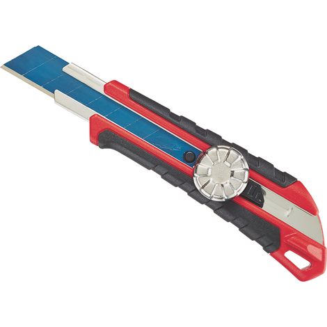 Snap-Off Knife 18mm (1/4)