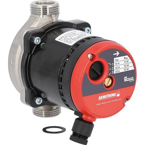 Circulateur Halm BUPA(N) 15-4.0 N 130, longueur 130 mm 230 V