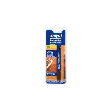 Retocador Muebles Madera Nogal Cl Arañazos Rotulador Ceys