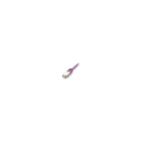 equip 605659 cavo ethernet viola 20 m Cat6a