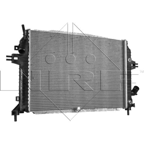 Radiateur, refroidissement du moteur NRF 53082 OPEL 1300275 13171432