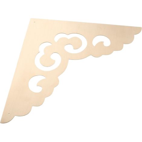 Protection d'angle Vintage en Cuivre Or pour Meubles et Cadres, Équerres Décoratives Bords Lisses et Sûrs pour Amélioration DIY et Décoration Intérieure (1/5)