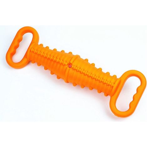 Un jouet pour chien indestructible conçu spécialement pour les grands chiens qui aiment mâcher un jouet à mâcher robuste et durable pour les grands chiens un jouet interactif pour les grands chiens (1/5)
