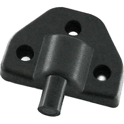 Cuscinetto di Supporto copertura vano bagagli posteriore per Porsche Cayenne 2018-2023 9Y3867778A1E0 (1/5)