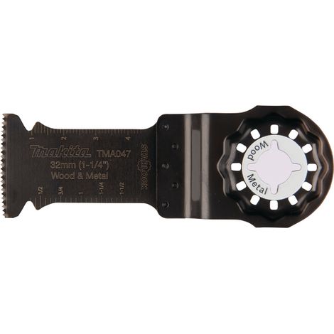 Lame de scie Makita TMA047 Starlock BIM 32 mm