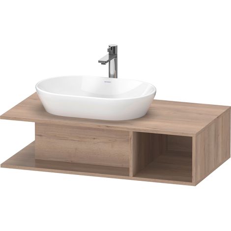 Duravit D-Neo Konsolenwaschtischunterbau wandhängend,