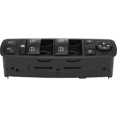 MAG Interrupteur de lève-vitre gauche 1698206610 pour Mercedes Benz A B GL ML R Class W169 7686514586037 (1/4)