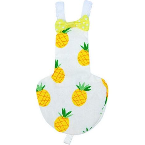 Combinaison de vol de cape de couche-culotte de perroquet (M, PP)