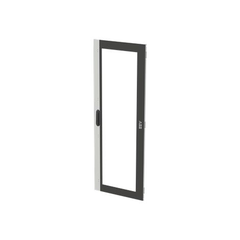 SPEE-L/M Porte Transparente L600xH1600 mm- IP55-3 Points de Fermeture IK07 1SZE990920B0140 ABB Q855G616