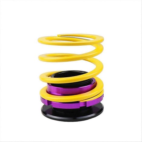 Porte-stylo tendance pour voiture, amortisseur de suspension, hauteur réglable, rangement de bureau, porte-stylo en forme de ressort, cadeau A (1/5)