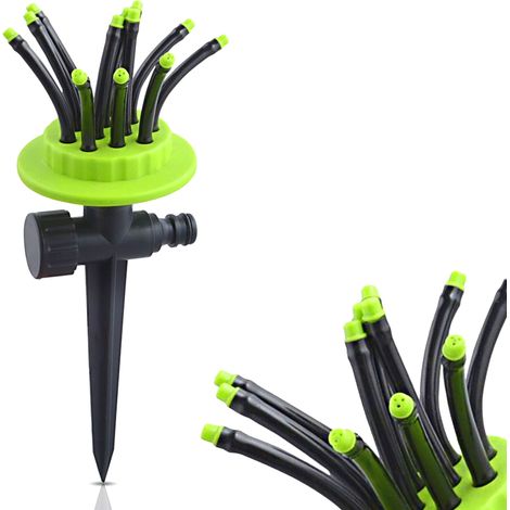 Arroseur FISHTEC multidirection de jardin (1/5)