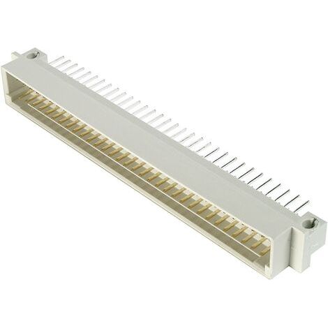 ASSMANN WSW A-CM64ACT Connecteur mâle Nombre total de pôles 64 Nbr de rangées 3 1 pc(s) D15511 (1/3)