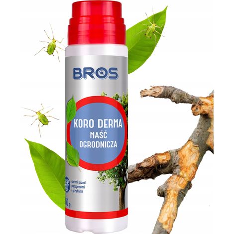 Koro-Derma Gartensalbe in einer Flasche mit Applikator 150g (1/5)