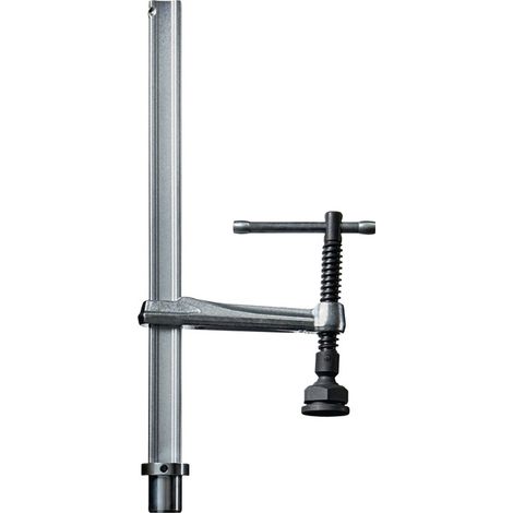 Bessey Spannelement mit Spezialdruckplatte TWM28 300/120 (1/2)