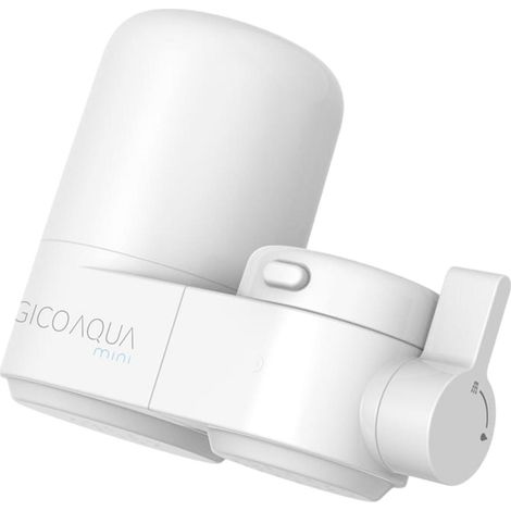 Purificateur D'eau Logico Aqua Mini - Filtre à Eau Sur Robinet (1/5)