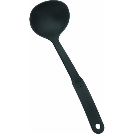 Pelle en nylon 30 cm Noir