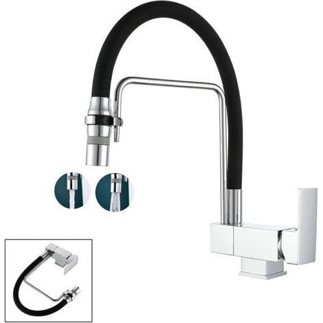 Raccord d'Arrosage en Laiton 19 mm 3/4 Rapide Connecteur pour Tuyau Jardin Lot de 4 (1/4)
