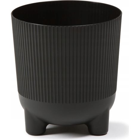 Protège-jambes noir 18 cm Aria Jumper Eco (1/2)
