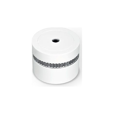 Detector de humo inalámbrico 868, blanco, T.S.A - Thitronik