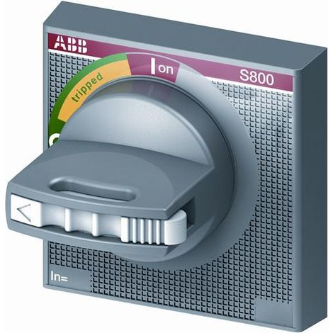 Poignée rotative Grise (S800-RHE-H) POUR S800 1SDA060150R0001 ABB G462576 (1/2)