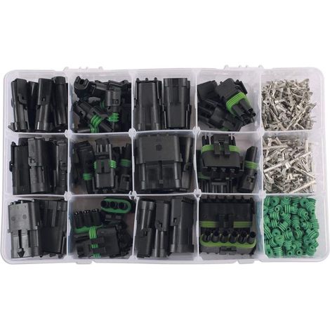 37325 Delphi Kit de 426 pièces pour Voiture (1/3)