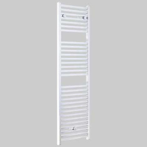 TERMOARREDO SCALDASALVIETTE MOD. TODI DIRITTO BIANCO - 1420 x 50 Int. 470