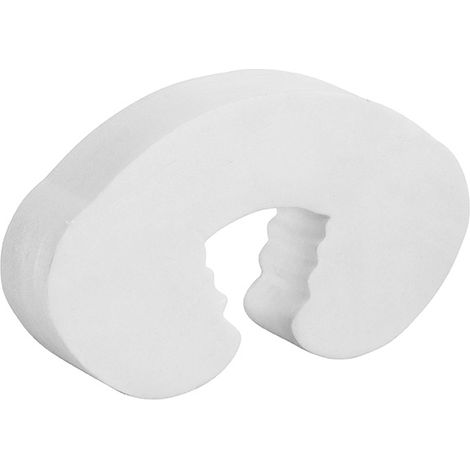 Set di 2 ammortizzatori per porte e finestre, protezione bambini, bianco - THIRARD (1/2)