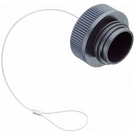 binder 08-0426-000-000 Capuchon de protection pour connecteur circulaire Série (connecteur rond): 694 1 pc(s) (1/2)