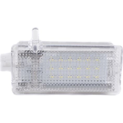 LED Innenraumbeleuchtung für Mini Cooper, E46 2D, E46 3D, E46 4D, E46 - Auto Lampe Premium E-geprüft - Versand DE