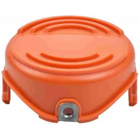 Tête de coupe et capot de bobine de fil nylon pour débroussailleuse – pièces de rechange pour les modèles GL7033, GL8033 et GL9035. (1/2)