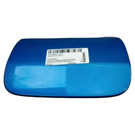 [PRODUIT D'OCCASION] Volet De Trappe Carburant PEUGEOT 308 2011- ♻️ Ref Oe. 9817500680 - Garantie à vie (1/3)