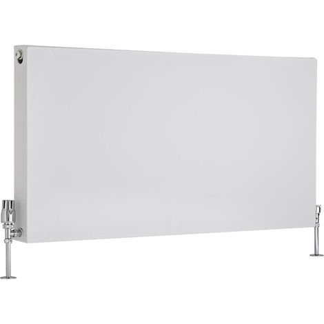Radiateur Horizontal – Blanc – Type 21 – 60 x 120cm – Merus (1/5)