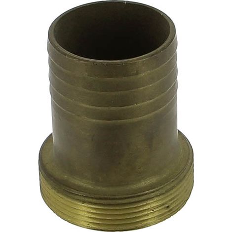 Raccord laiton d'arrosage 1 pièce mâle 50-60 Ø45