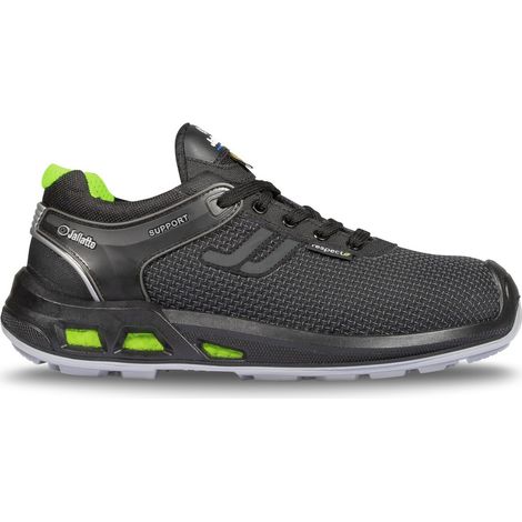 Chaussures de sécurité Jallatte Jalliber SAS ESD S3 CI HI SRC - 42 (EU) - Nero (1/5)