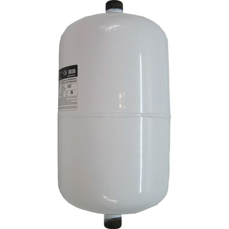 Bosch Accessori Solare VSG 6 Vaso di precarico 6 litri, 7747010472