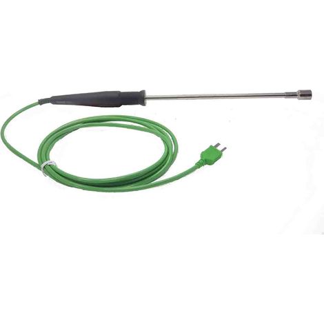 Sonde temperature RS PRO de type Type K Surface, Maximum 600 °C ( Prix pour 1 ) (1/2)